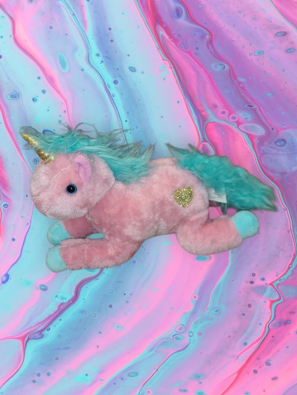 Unicorn stuffed animal plush